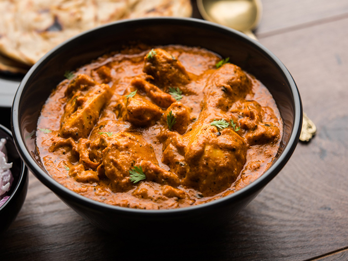 Clove Balti Image